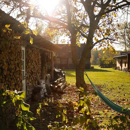Soltysowka Villa Wólka Exteriör bild
