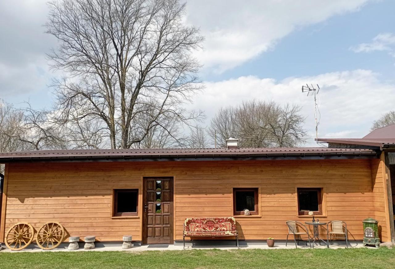 Soltysowka Villa Wólka Exteriör bild
