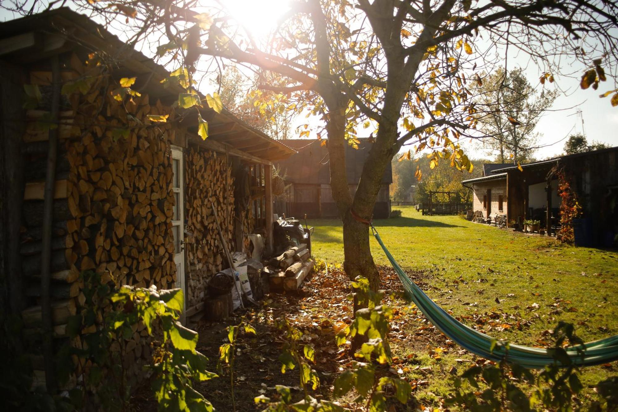 Soltysowka Villa Wólka Exteriör bild